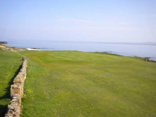 One of the many great views at Anstruther