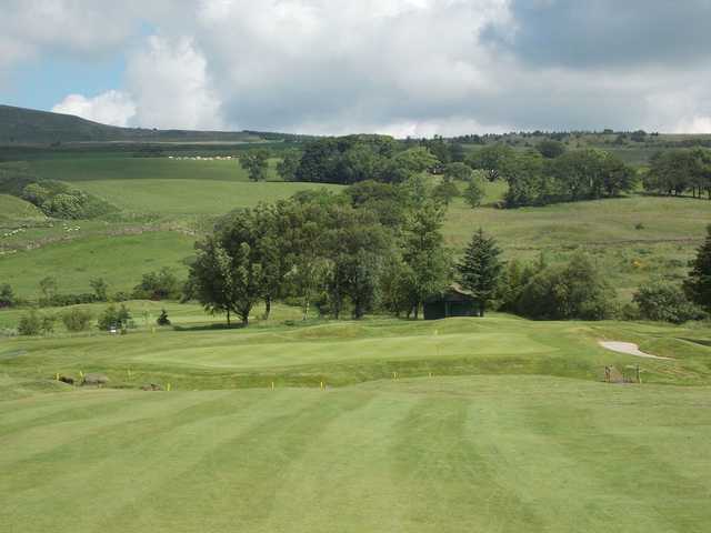 View from the 3rd hole