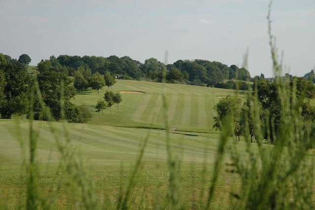 View from Woodlake Park Golf and Country Club