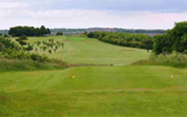 Fairway overview at Boldon Golf Club