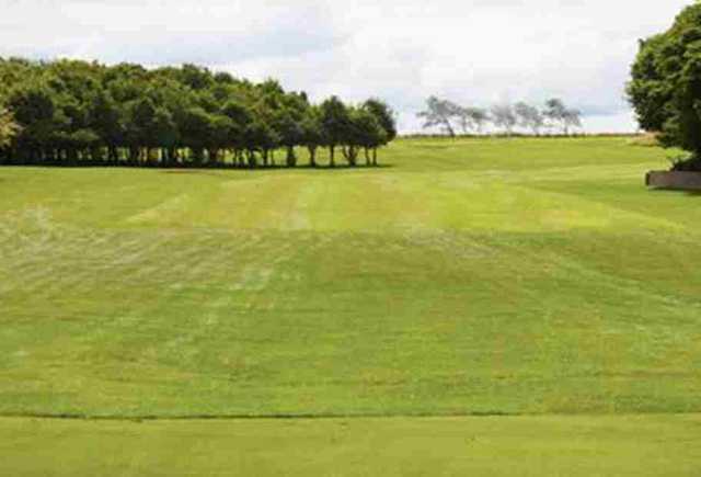 Fairway at Boldon Golf Course