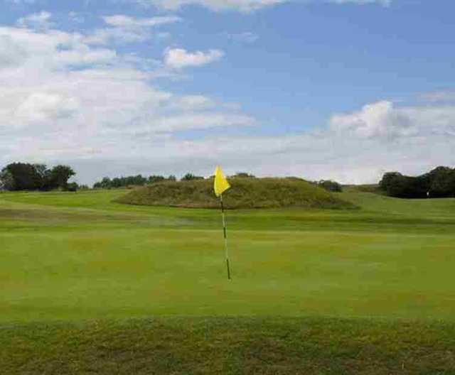 Green at Boldon Golf Course