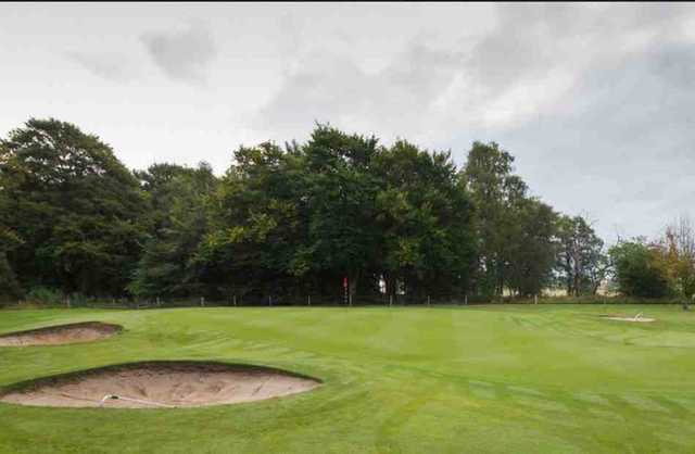 A view from Alford golf course