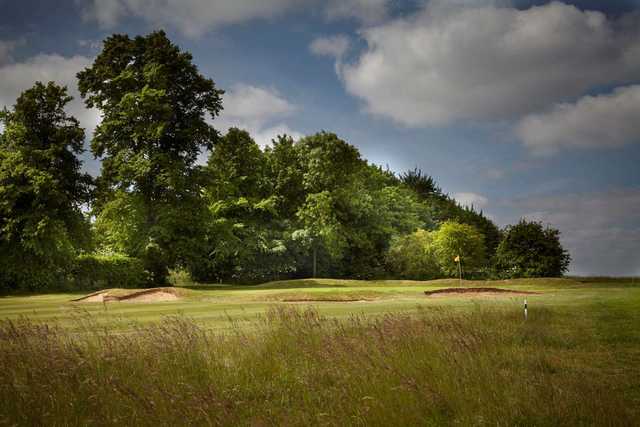 Greenside at Royston Golf Club