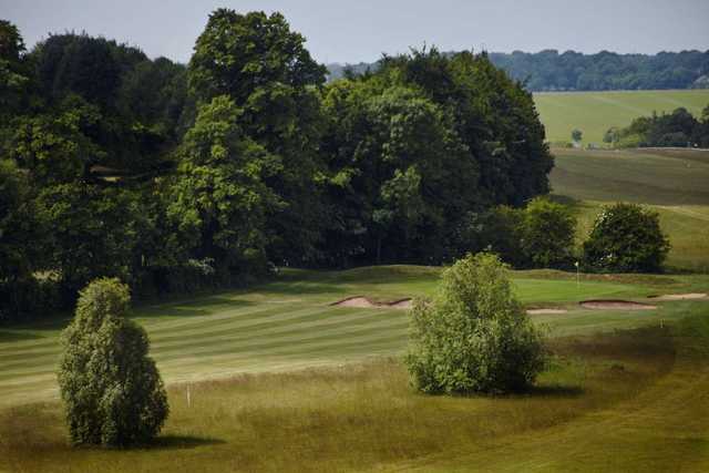 A stunning view at Royston Golf Club