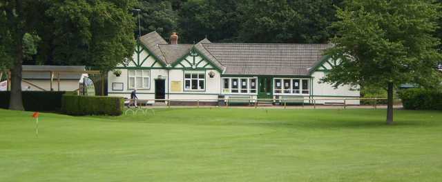 A view from Pitcheroak Golf Course