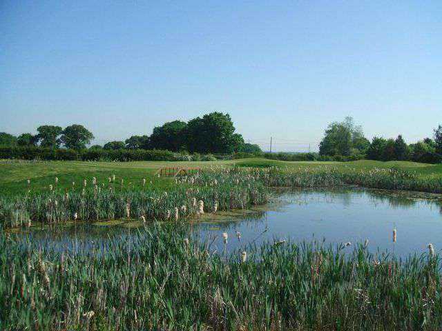 View from High Legh Park