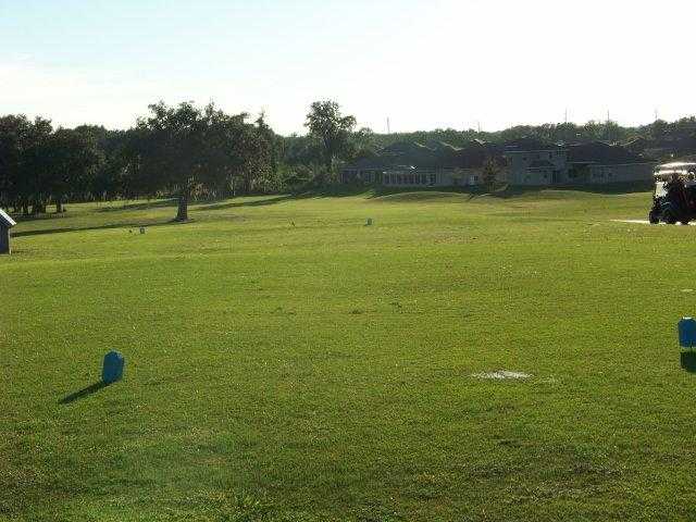 A view from tee #13 at Diamond Hill Golf & Country Club