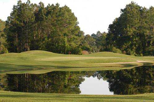 View from St. Johns Golf Club