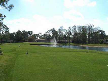 A view of the 4th green at North Course from Del Tura Golf & Country Club