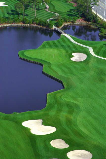 Sandestin - Baytowne Golf Club Tee Times - Miramar Beach FL