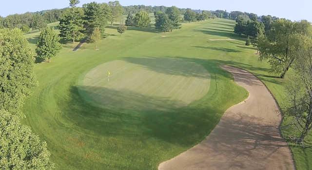 Indian Oaks Golf Club (IL) Details and Reviews | TeeOff