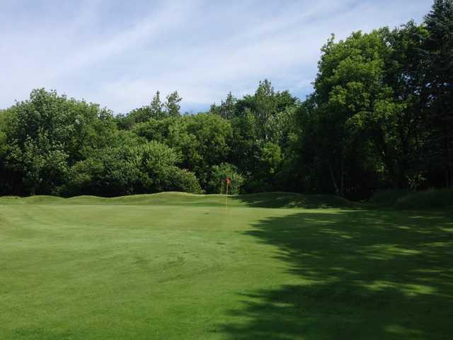 View from #7 at Stillwater Oaks Golf Course