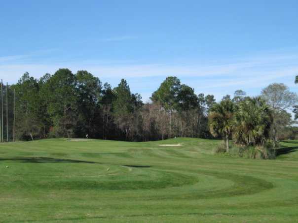 A view from Nature Walk Golf Club