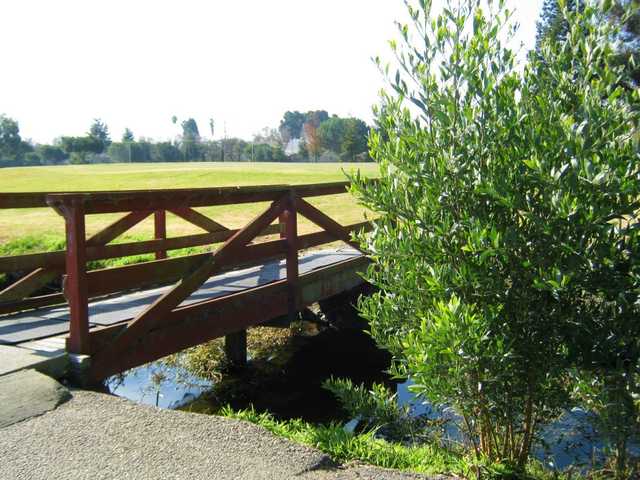 A view from Corica Park - The Mif Albright Par-3 Course
