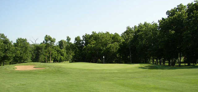 View from Quail Ridge GC