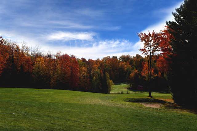 Course photo for The Challenger Bay