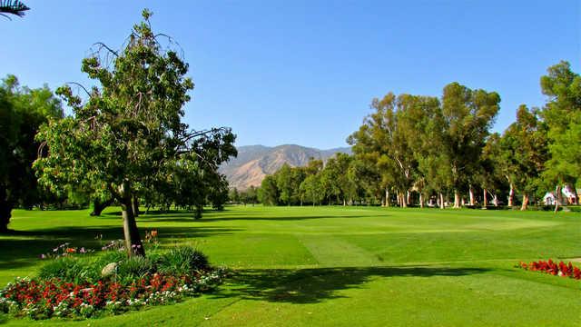 A view of a fairway at Arrowhead Country Club (Erin Campbell).