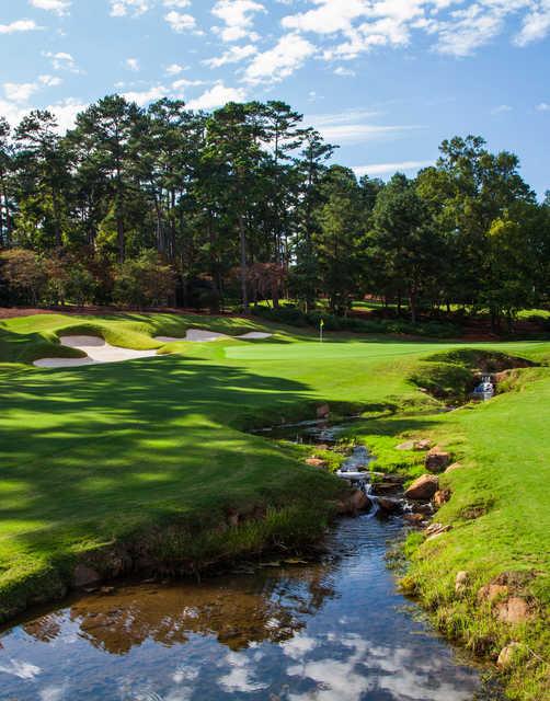 Reynolds Plantation - Reviews & Course Info | GolfNow