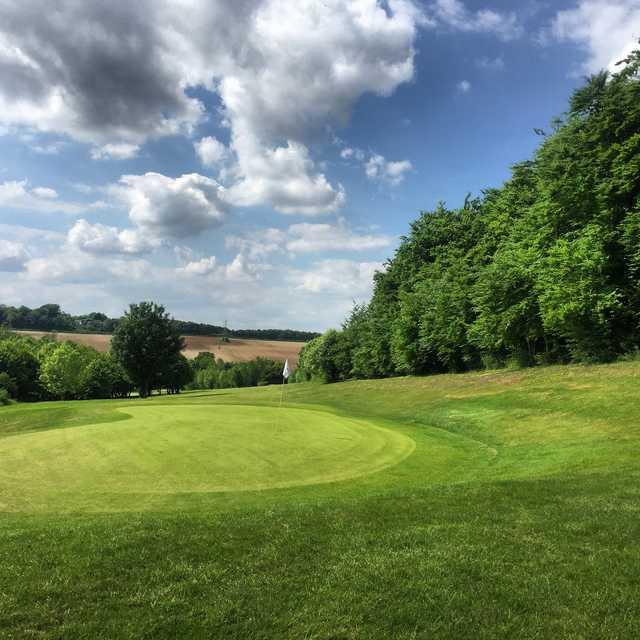 A view from Corinthian Sports Club