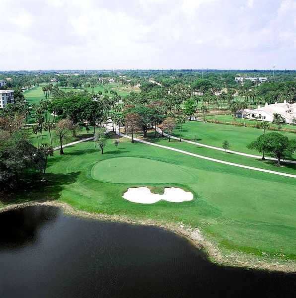 Palm Aire Country Club Oaks Tee Times Pompano Beach FL