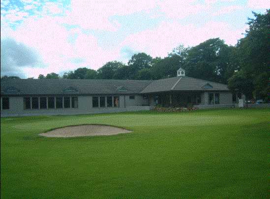 Huntly Golf Club