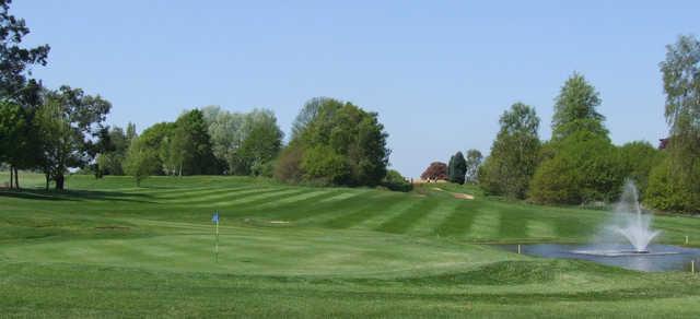 A view from West Malling Golf Club