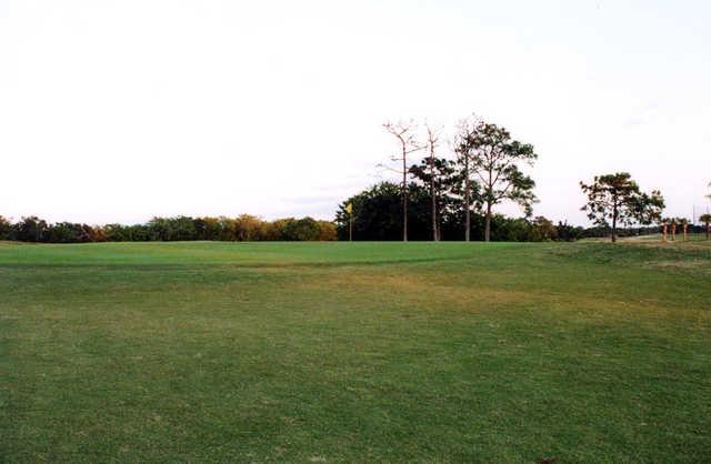 A view of the 7th hole at Sebastian Golf Course