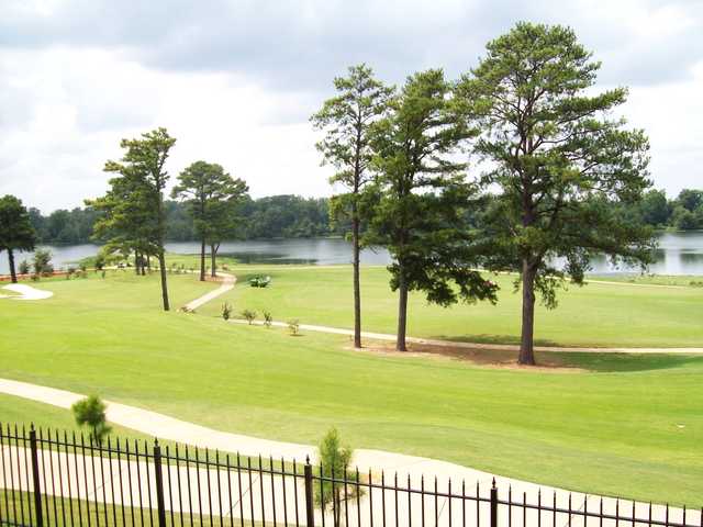 A view from The Links At Tuscaloosa
