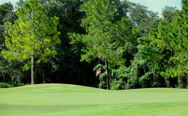 A view from Terrace Hill Golf Club