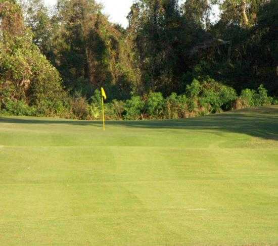 A view of the 7th hole at Links of Lake Bernadette