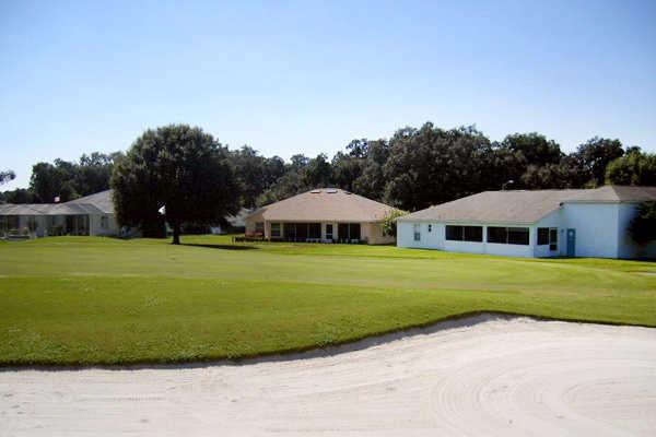 A view from Silverado Golf & Country Club