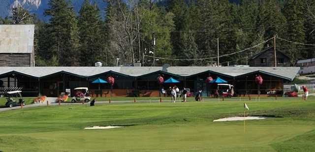 Fairmont Hot Springs - Mountainside - Reviews & Course Info | GolfNow