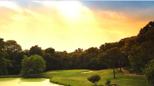 A view from Bear Creek Golf Club