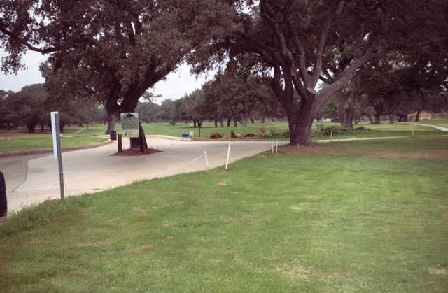 A view from Devine Golf Course.