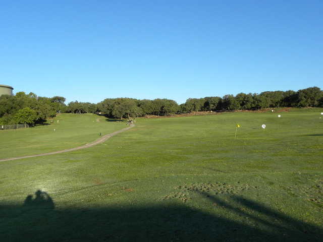 A view from Point Venture Golf Club