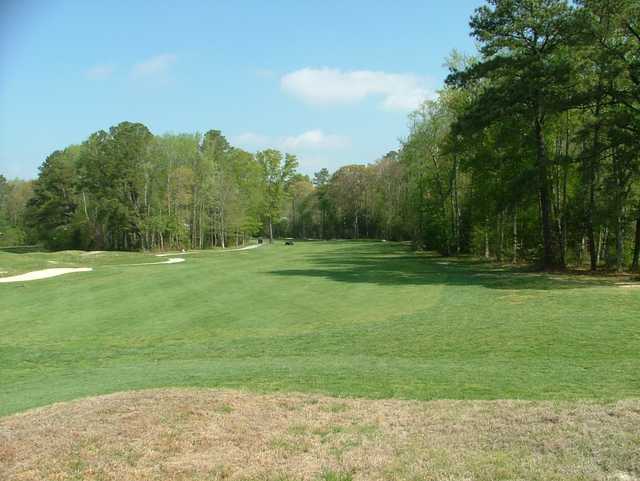 View of the 5th hole from Ocean Resorts Golf Club