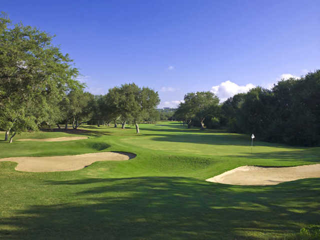 Texas Hill Country Golf Courses