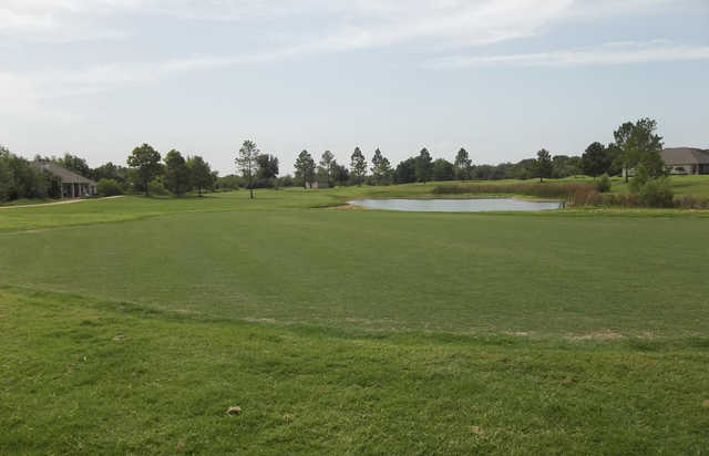 A view from The New at White Bluff Golf Club.