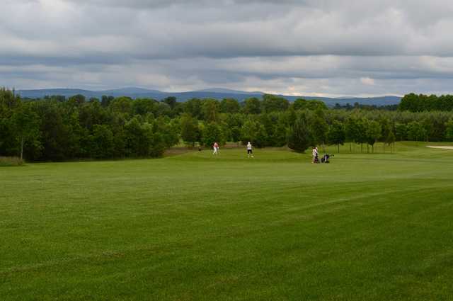A view from Millicent Golf and Country Club