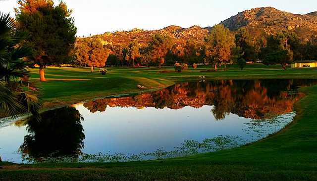 View from Echo Hills Golf Club (Traci Schwyzer).
