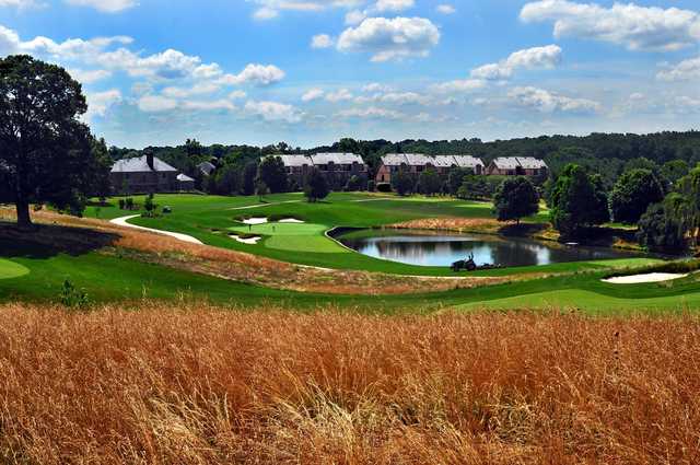 A view from TPC Potomac at Avenel Farm