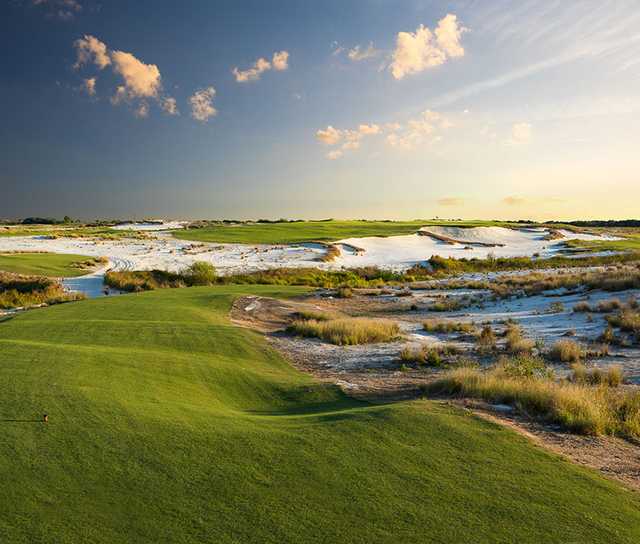 Streamsong Black: #5