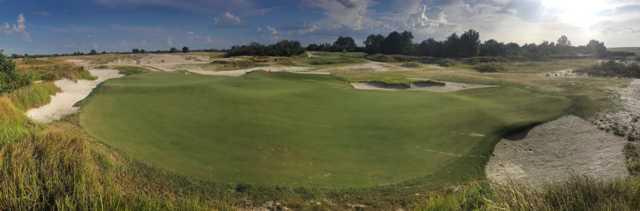 View from Streamsong Black