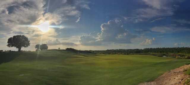 View from Streamsong Black