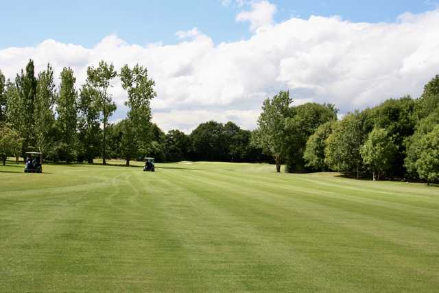 A view from Forrester Park Golf & Country Club