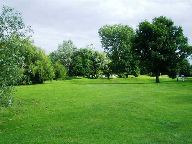 A view from West Park Golf Centre