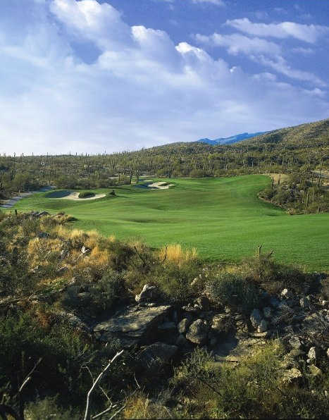 Arizona National Golf Club  Golf Course Tucson, Arizona