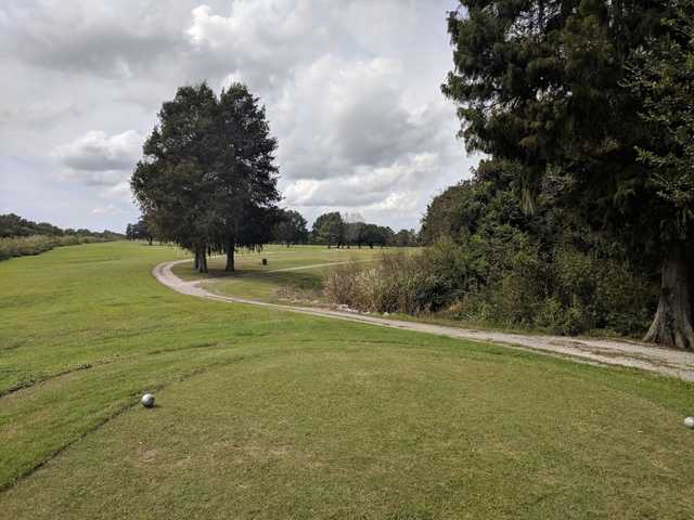 Tidelands Golf & Country Club - 9 Holes