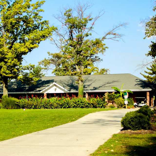 Lincoln Greens Golf Course Tee Times Springfield IL